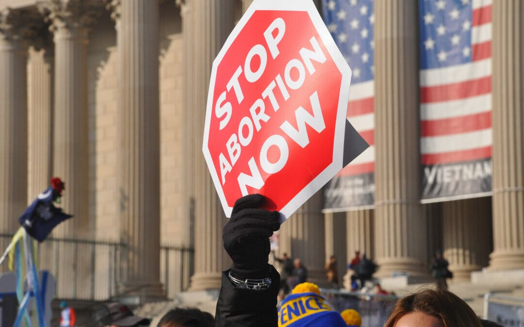 THE LEFT: DESTROY THE STATES THAT ARE ANTI-ABORTION