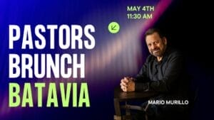 pastors and leaders brunch may 4th 11:30am