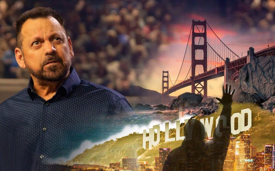 I MUST TALK TO YOU ABOUT CALIFORNIA