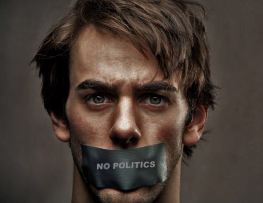 MODERN PASTOR, WHY DO YOU LET DECEIVED CHRISTIANS SILENCE YOU?
