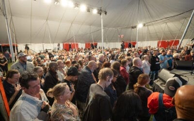 Breaking Cultural Strongholds: Charlotte’s Third Night of Revival Power