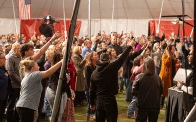 Undeniable Power: Charlotte’s Final Night of Holy Spirit Outpouring