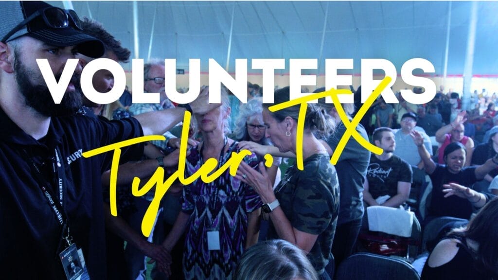 become a volunteer